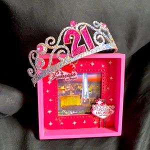 Perfect 21st Birthday Gift.